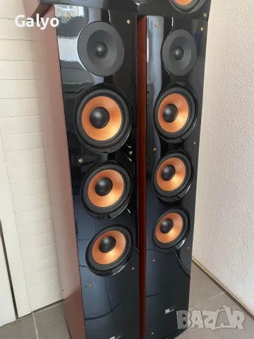 Pure Acoustics Supernova F8, Supernova C, Supernova S тонколони, снимка 2 - Тонколони - 49621022