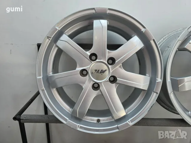 4бр 16ски джанти PLW за MERCEDES, AUDI, VW 5х112мм A161557 , снимка 4 - Гуми и джанти - 55818012