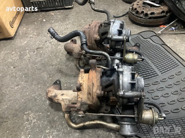 Chraysler Voyager 1998година 2.5td Турбо, снимка 3 - Части - 42510033