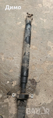 кардан бмв е46 318 118кс bmw e46 318 118ks, снимка 4 - Части - 53438469