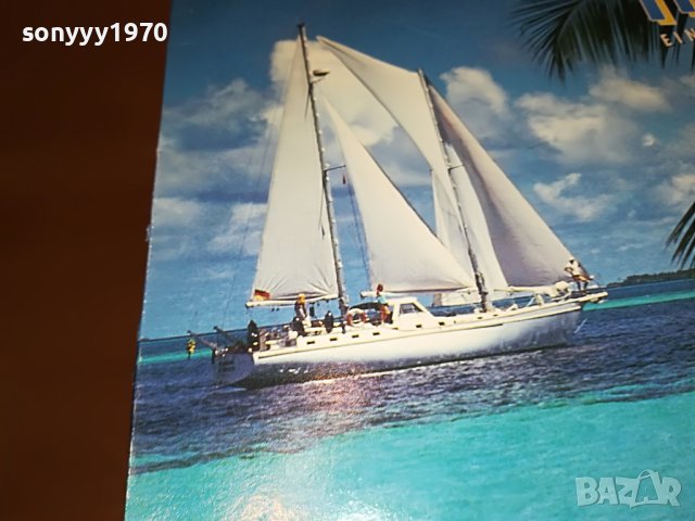 RICKY KING-ПЛОЧА MADE IN GERMANY 0504230853, снимка 4 - Грамофонни плочи - 40259902