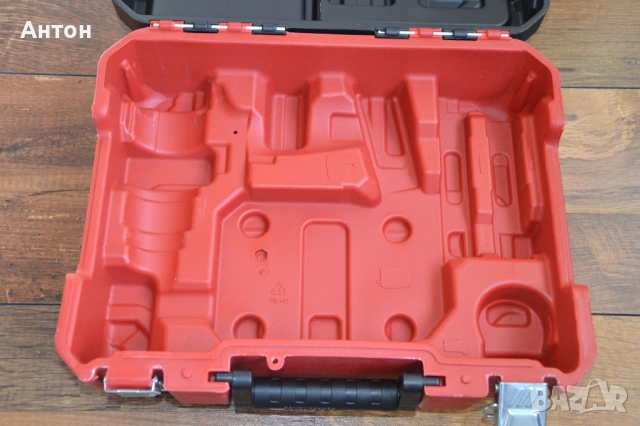 Куфар за винтоверти и гайковерти Parkside 12V , снимка 2 - Винтоверти - 52179448
