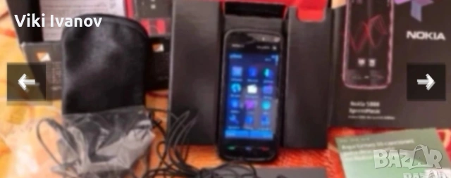 Нокия 5800 XPRESS MUSIC, снимка 2 - Nokia - 53508689