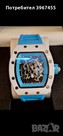 Мъжки часовник Richard Mille , снимка 2 - Мъжки - 56316889