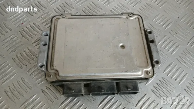 Компютър Renault Megane 1.9 DCI 2005 0281011776 8200391966 8200386508 Megane II (2002-2009), снимка 3 - Части - 56218275