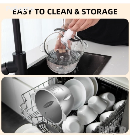 Многофункционален кухненски уред Tenker, снимка 7 - Други - 52955730