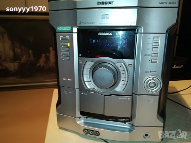 SONY 1902231432, снимка 12 - Ресийвъри, усилватели, смесителни пултове - 39727190