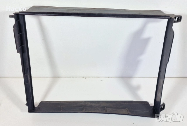 Дифузьор Радиатори Радиатор Dacia Dokker 1.6 102 к.с. Дачиа Докер 21559 5838 R 215595838R, снимка 2 - Части - 53845169