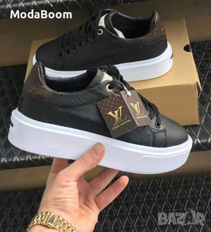 Дамски обувки Louis Vuitton 
