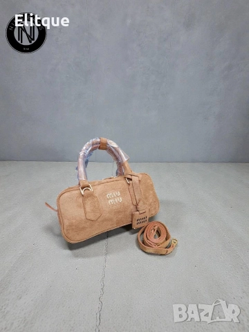 чанти miu miu , снимка 10 - Чанти - 52713248