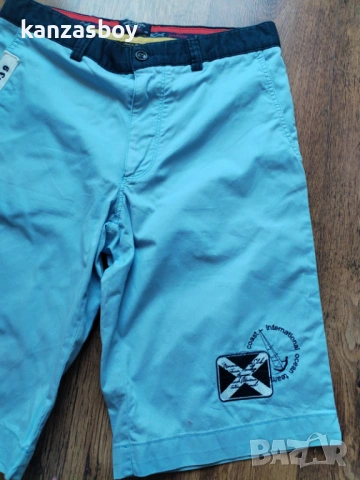 paul and shark - страхотни мъжки панталони 42/S, снимка 7 - Спортни дрехи, екипи - 53839604