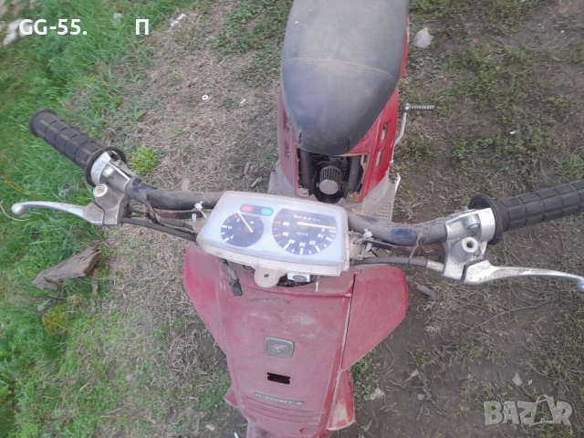 Скутер, снимка 3 - Други ценни предмети - 52308998