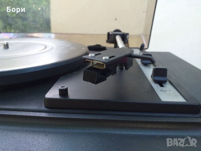 Респром РГС 221 радио,усилвател,грамофон, снимка 8 - Грамофони - 33973296