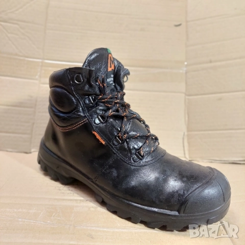 Emma Lukas D S3 номер 45 предпазни работни обувки , снимка 3 - Други - 52566537