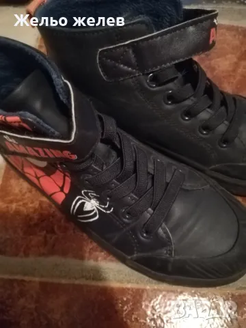 Дески маратонки, найк, Спайдармен , снимка 13 - Детски маратонки - 47941839