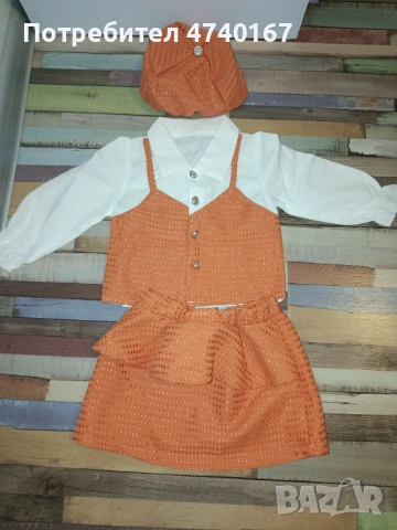 Бебешки рокли, снимка 6 - Бебешки рокли - 53502261