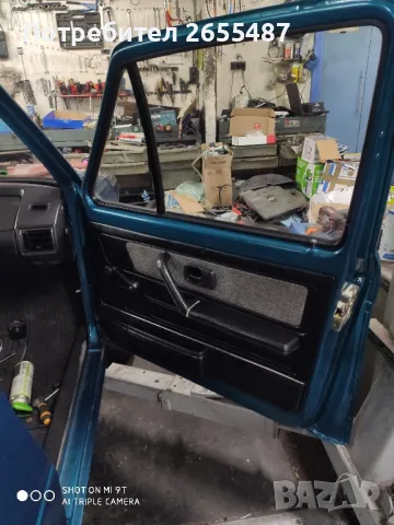 Кади 1.6 D, снимка 4 - Автомобили и джипове - 37685033