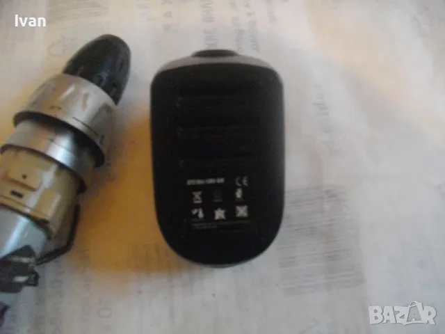 РЕЗЕРВНИ ЧАСТИ ЗА АКУМУЛАТОРЕН ВИНТОВЕРТ РАЗЛИЧНИ 9,6V 12V 14,4V 16V 18V, снимка 18 - Винтоверти - 48550840