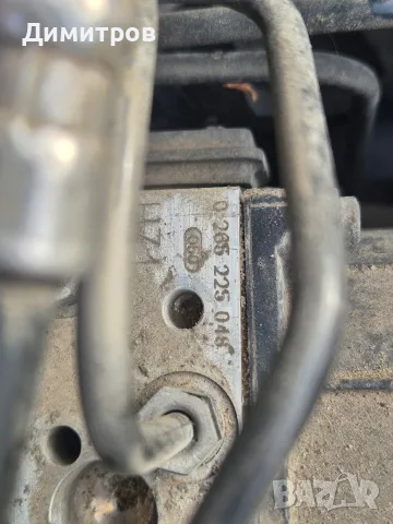 Audi A4 B6 2001 г. ABS модул в отлично състояние. , снимка 3 - Части - 56204767