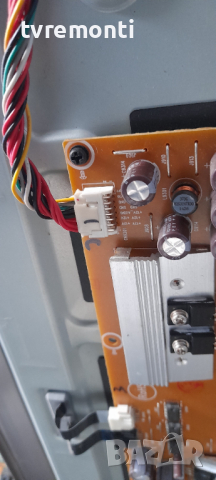 POWER BOARD ,715G6385-P01-000-002E, for PHILIPS 42PFS7509/12, снимка 4 - Части и Платки - 36293066