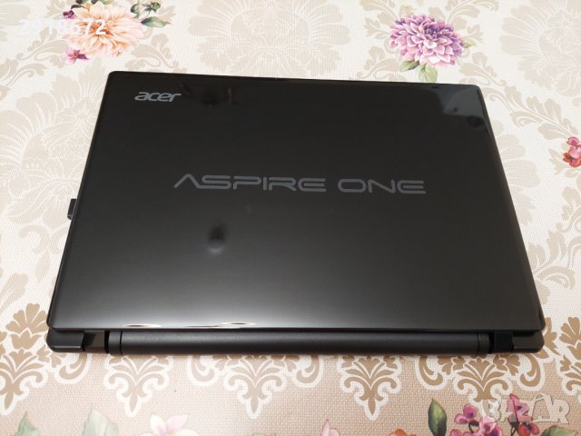 Лаптоп Acer Aspire One 756-877 с предпазен калъф, снимка 8 - Лаптопи за работа - 34220932