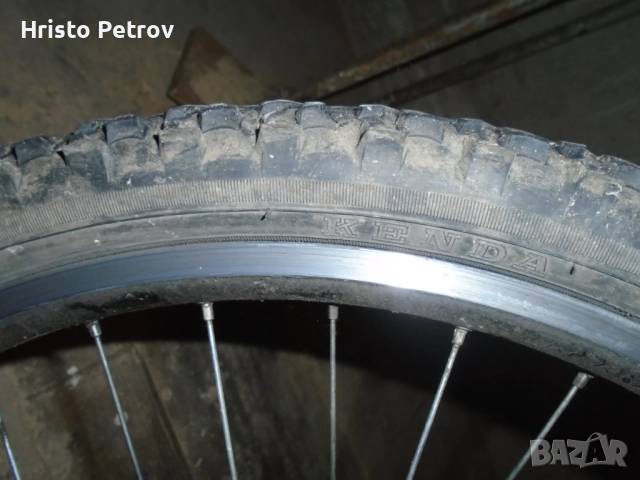 планински велосипед колело, снимка 7 - Велосипеди - 52814469