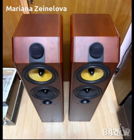  Bowers & Wilkins CDM7 SE SPECIAL EDITION., снимка 2 - Тонколони - 53454775