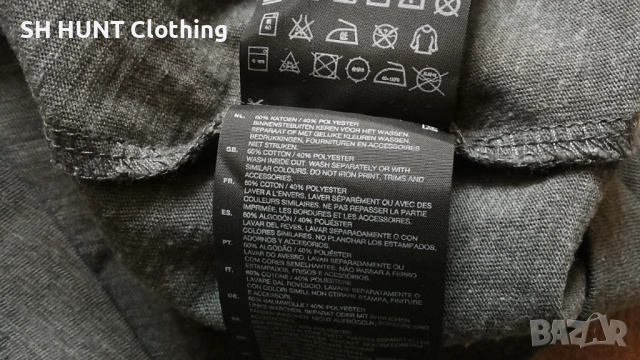 G-Star YEDUR POCKET R T Размер M оригинална блуза 50-51, снимка 14 - Блузи - 52160519