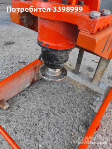 Диамантено пробивна машина Golz/боркорони различни размери, снимка 4 - Други машини и части - 41041889