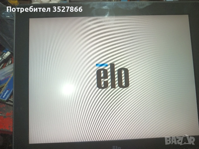 Тъчскрийн монитор Elo 670n 2 броя, снимка 8 - Монитори - 52633230