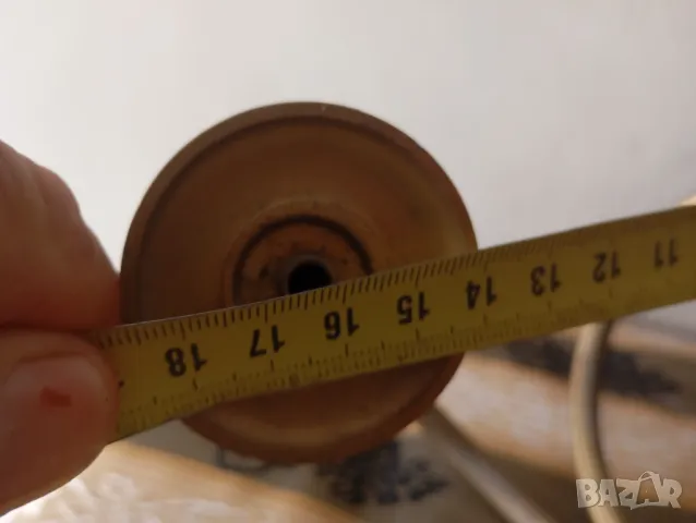 Аплик за стена арт деко, снимка 6 - Лампи за стена - 50268052