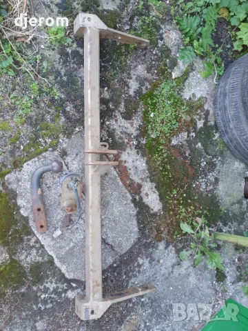 Теглич за пасат 2