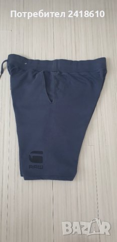 G - Star CL Joe  Cotton Short Mens Size XL - 2XL  ОРИГИНАЛ! Мъжки Къси Панталони!, снимка 5 - Къси панталони - 51351611