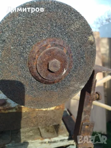 Мотор с шмиргел, снимка 4 - Други инструменти - 49503889