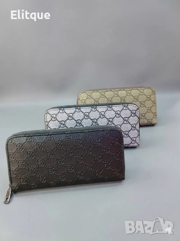 портмоне Gucci , снимка 4 - Портфейли, портмонета - 52608360