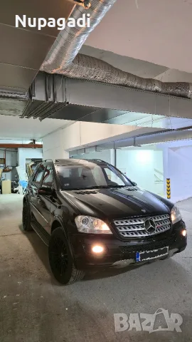 Mercedes ML 500 M113 , снимка 7 - Автомобили и джипове - 55908437