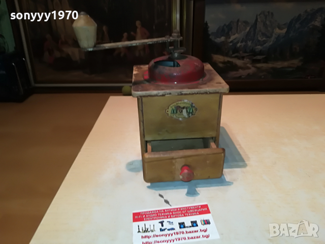 SCHWARZWALD-GERMANY ANTIQUE 3103222040, снимка 9 - Антикварни и старинни предмети - 36300267