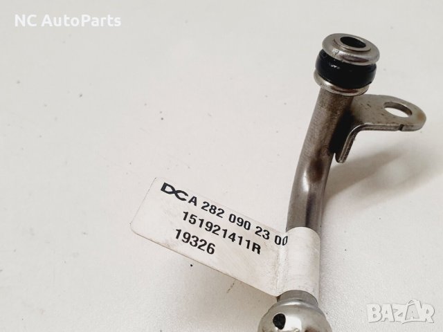 Турбо захранваща с масло тръба за Mercedes Мерцедес А B клас W177 W247 1.3 M282.914 A2820902300 2020, снимка 3 - Части - 42661850