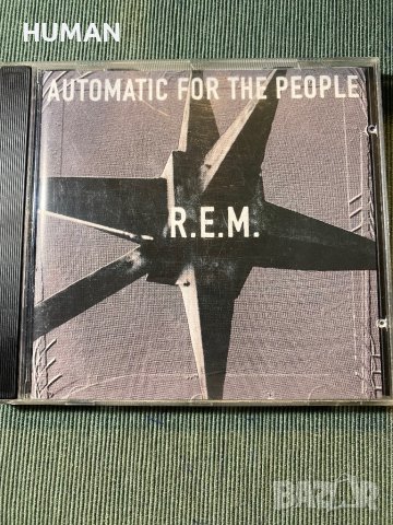 R.E.M., BLUR, снимка 8 - CD дискове - 44404674