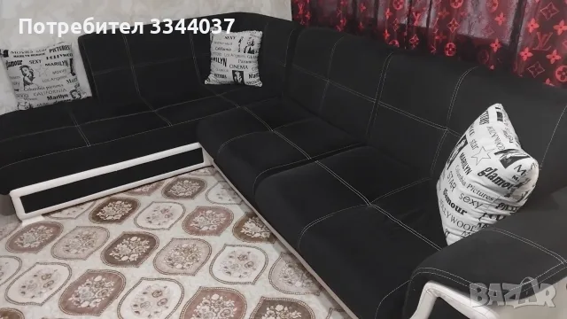 Продавам ъглови дивани 