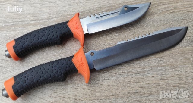 Нож Columbia KP009 / KP011 / Р009 / Р1006, снимка 13 - Ножове - 15072352