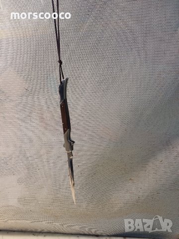 Джобен нож за врат -,,FES - Solingen "

