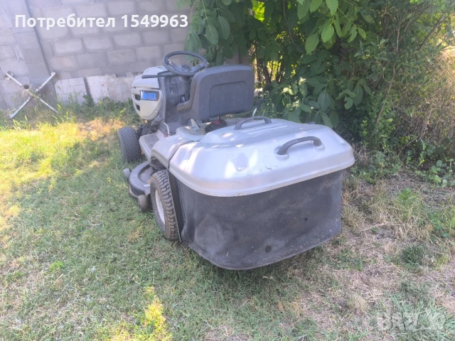 трактор косачка 22 коня , снимка 5 - Селскостопанска техника - 50915560