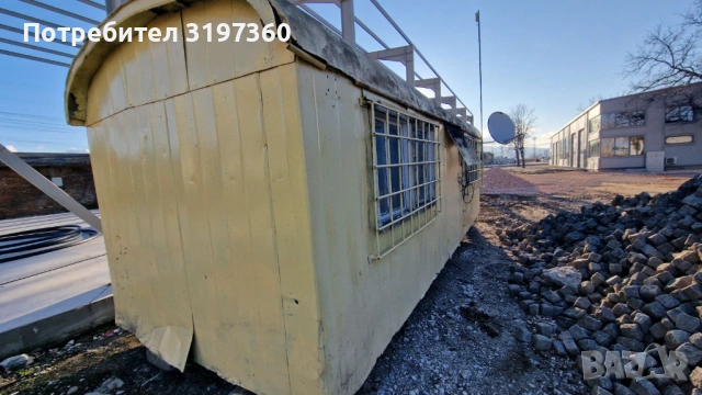 ФУРГОН, снимка 4 - Каравани и кемпери - 53092735