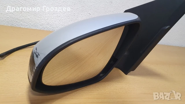 Оригинално ляво огледало за Toyota Aygo II , Citroën C1 II / Тойота Айго и Ситроен Ц1 (2014-2022), снимка 6 - Части - 51378901