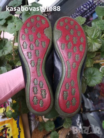 Дамски обувки Естествена кожа 39н , снимка 12 - Дамски ежедневни обувки - 40671610