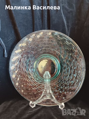 Стъклени платта