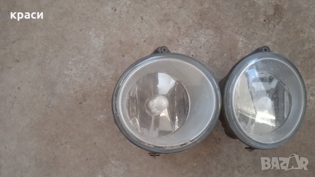 халоген рено меган, снимка 3 - Части - 34551655