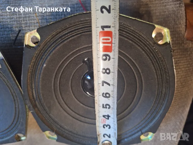 широко лентови говорители , снимка 6 - Тонколони - 55738364