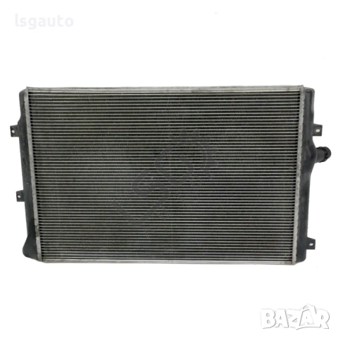 Воден радиатор Volkswagen Passat (B6) 2005-2011 ID: 157662, снимка 2 - Части - 53266661